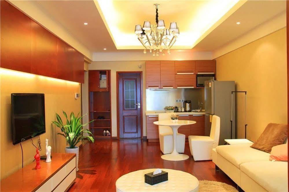 Chongqing Love Apartment Exterior photo