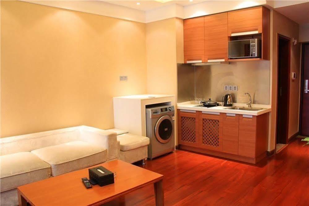 Chongqing Love Apartment Exterior photo
