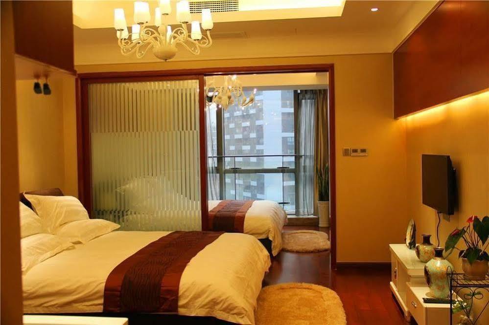 Chongqing Love Apartment Exterior photo