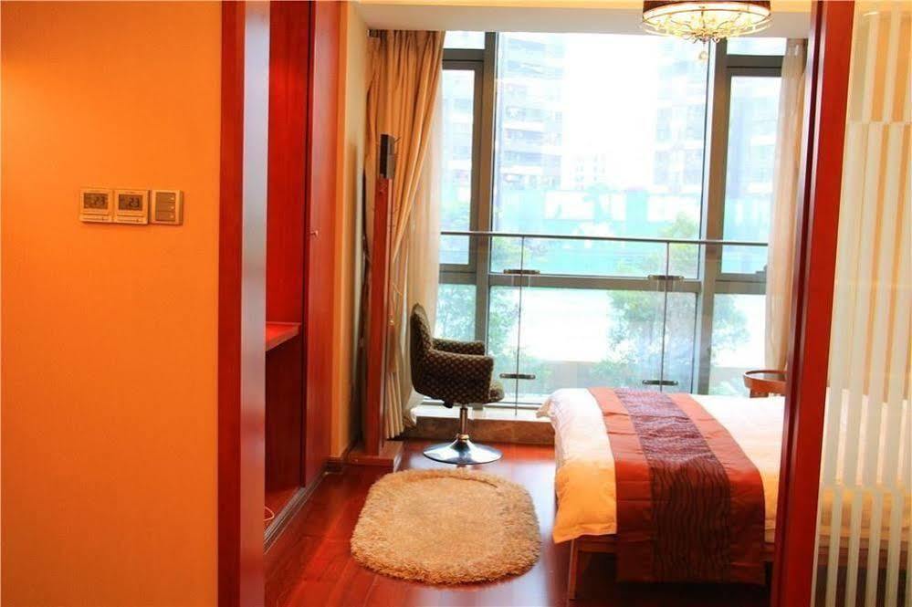 Chongqing Love Apartment Exterior photo