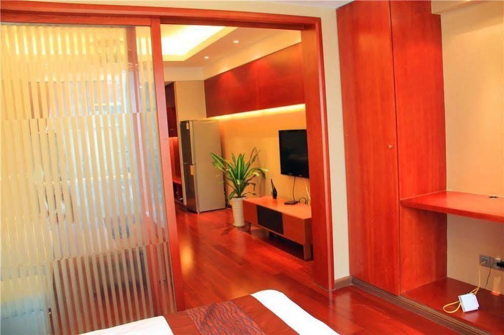 Chongqing Love Apartment Exterior photo