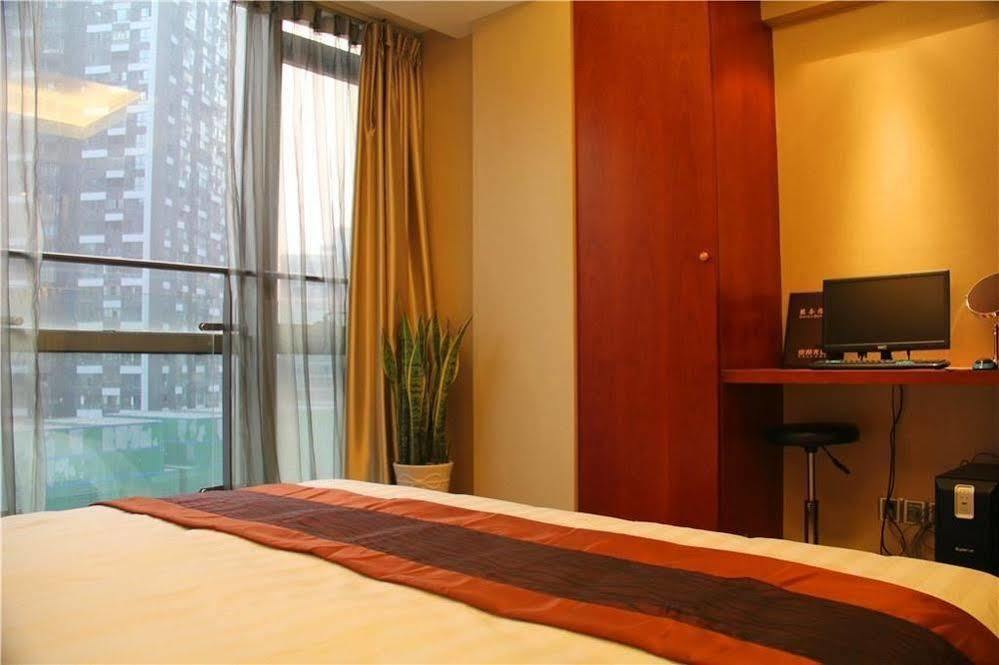 Chongqing Love Apartment Exterior photo