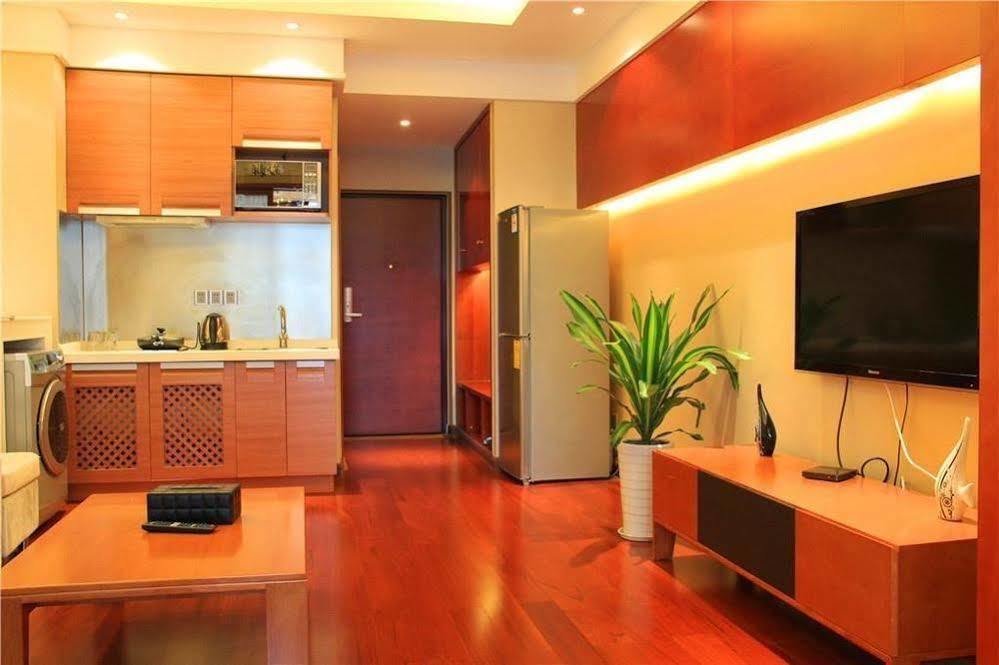 Chongqing Love Apartment Exterior photo