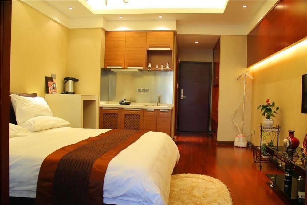 Chongqing Love Apartment Exterior photo