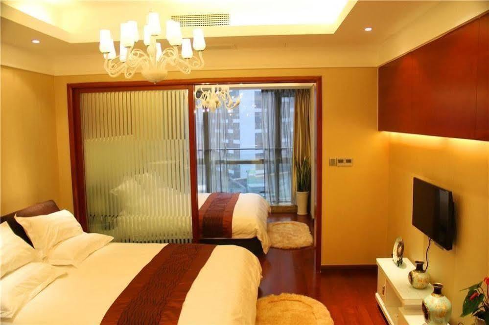 Chongqing Love Apartment Exterior photo