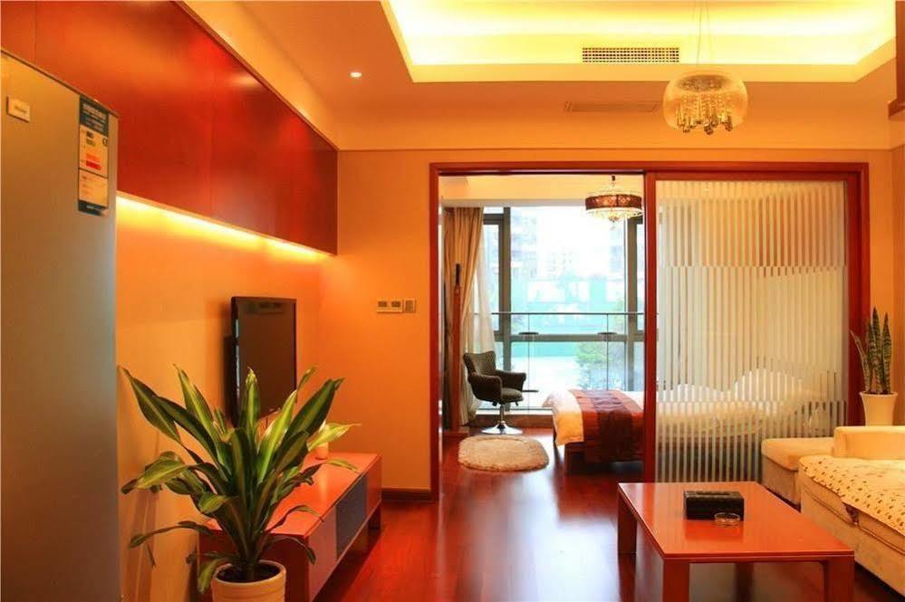 Chongqing Love Apartment Exterior photo